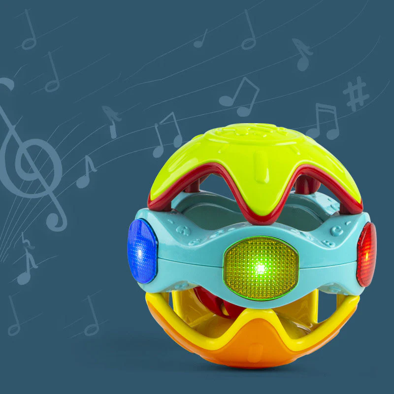 Miniatura 5 de Pelota sensorial con luces